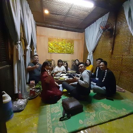 Homestay Lan Rung Nghia Lo Екстериор снимка