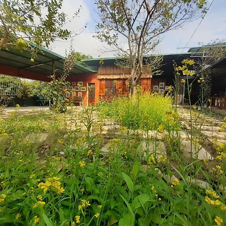 Homestay Lan Rung Nghia Lo Екстериор снимка
