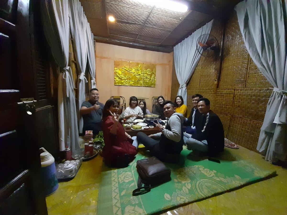 Homestay Lan Rung Nghia Lo Екстериор снимка