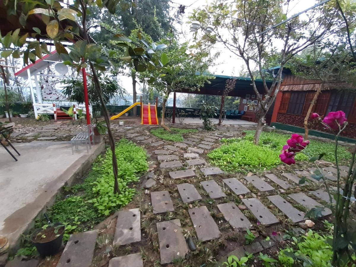 Homestay Lan Rung Nghia Lo Екстериор снимка