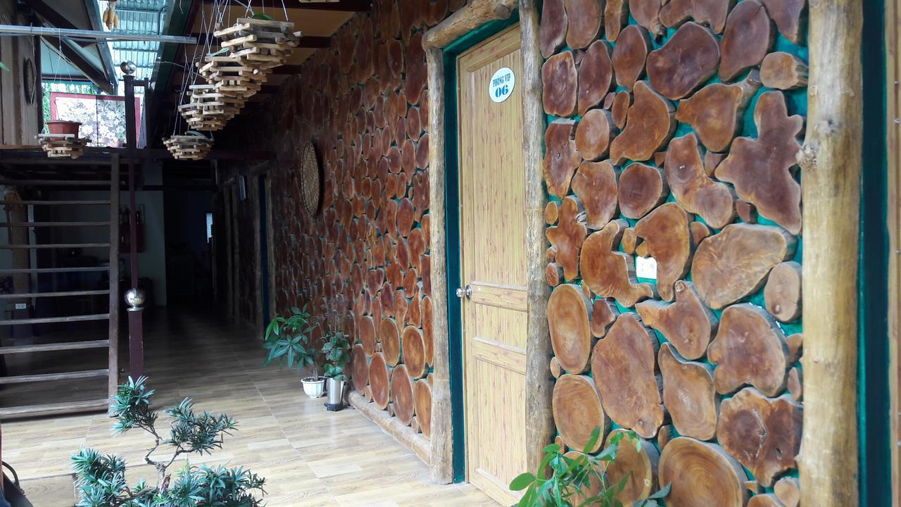 Homestay Lan Rung Nghia Lo Екстериор снимка