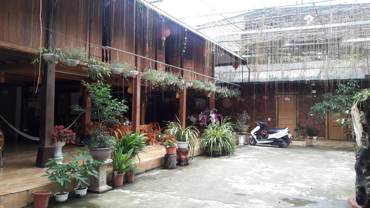 Homestay Lan Rung Nghia Lo Екстериор снимка