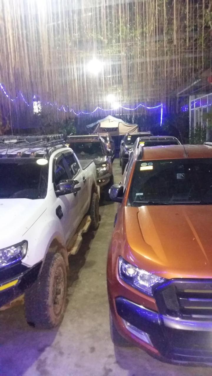 Homestay Lan Rung Nghia Lo Екстериор снимка