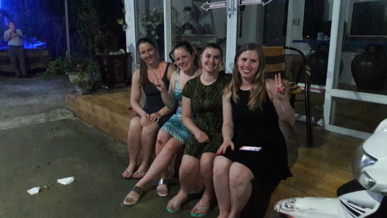 Homestay Lan Rung Nghia Lo Екстериор снимка