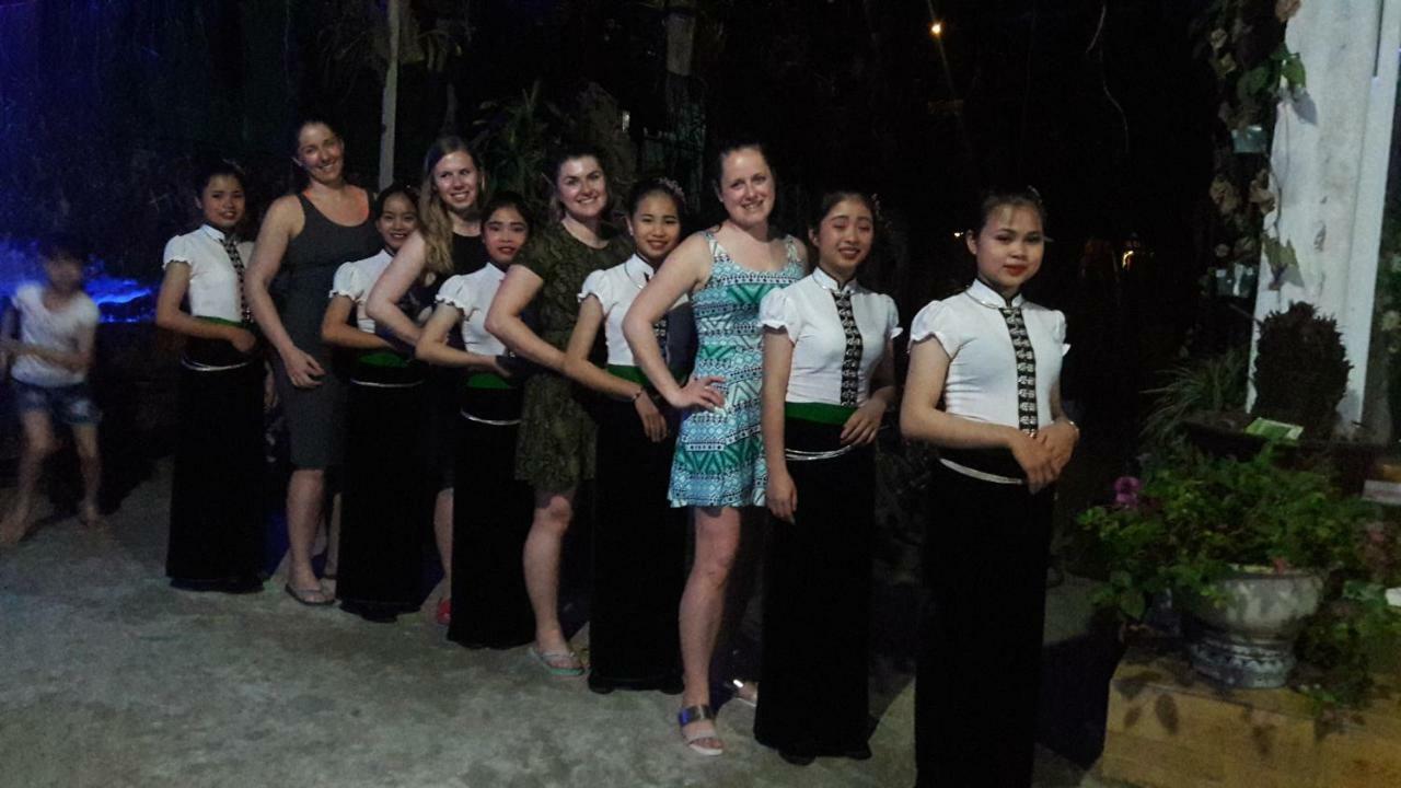 Homestay Lan Rung Nghia Lo Екстериор снимка