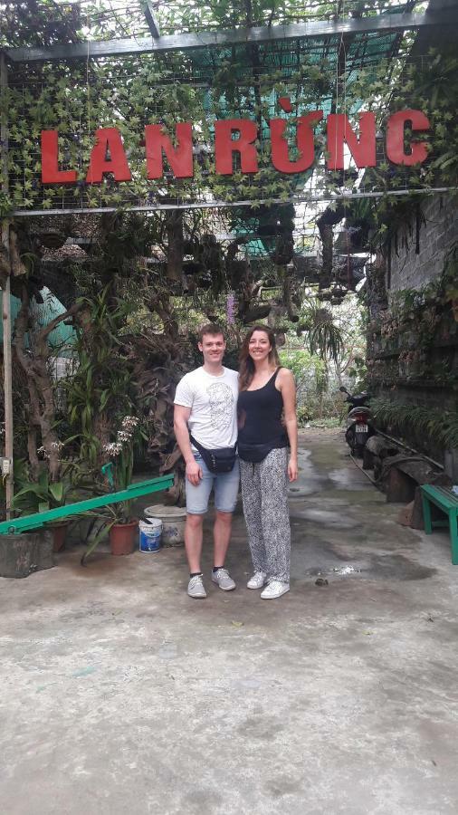 Homestay Lan Rung Nghia Lo Екстериор снимка